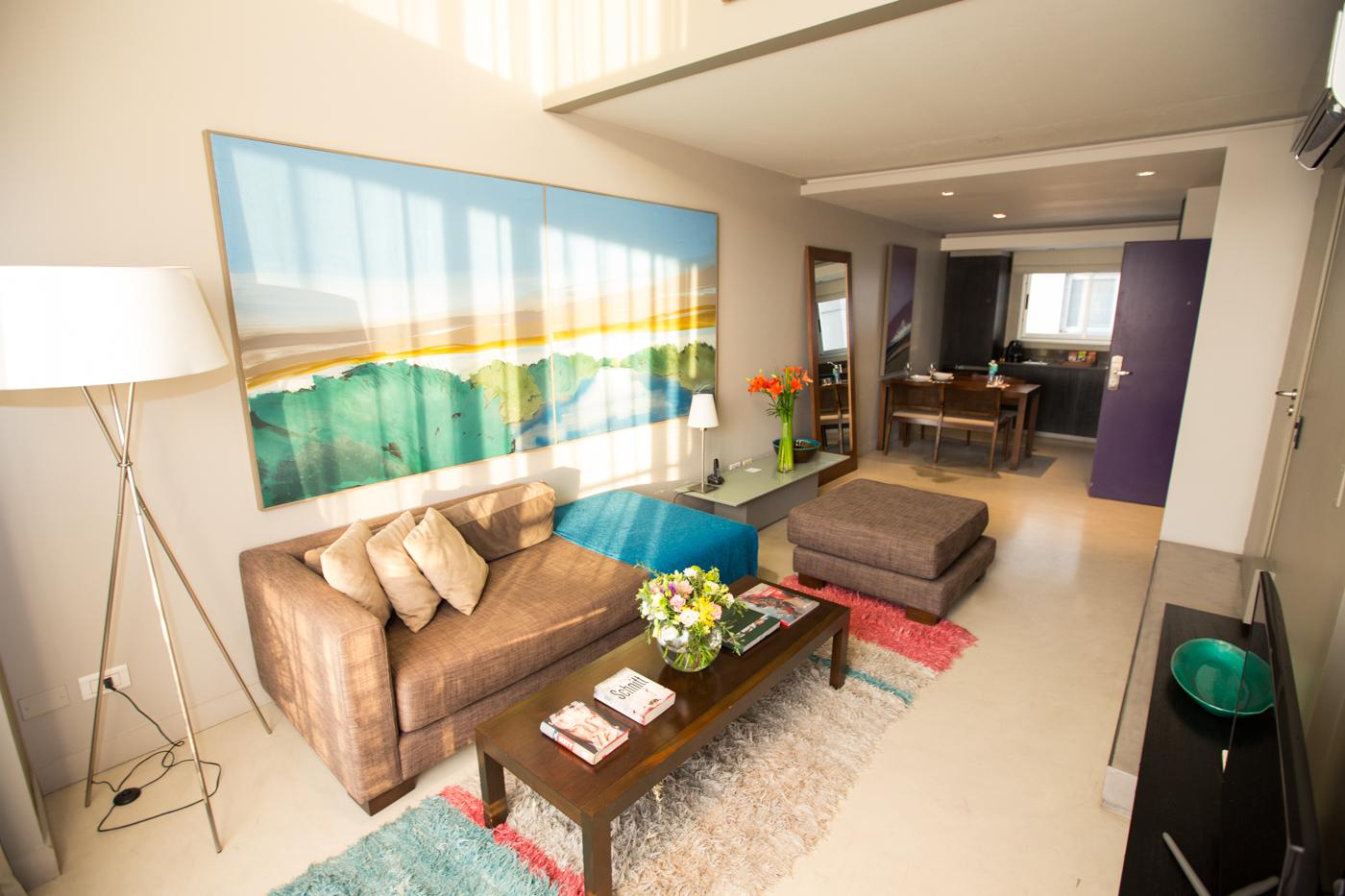 Atempo Design Hotel บัวโนสไอเรส ภายนอก รูปภาพ