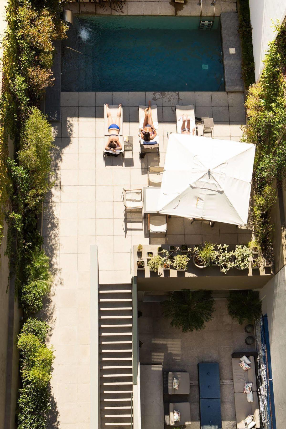 Atempo Design Hotel บัวโนสไอเรส ภายนอก รูปภาพ