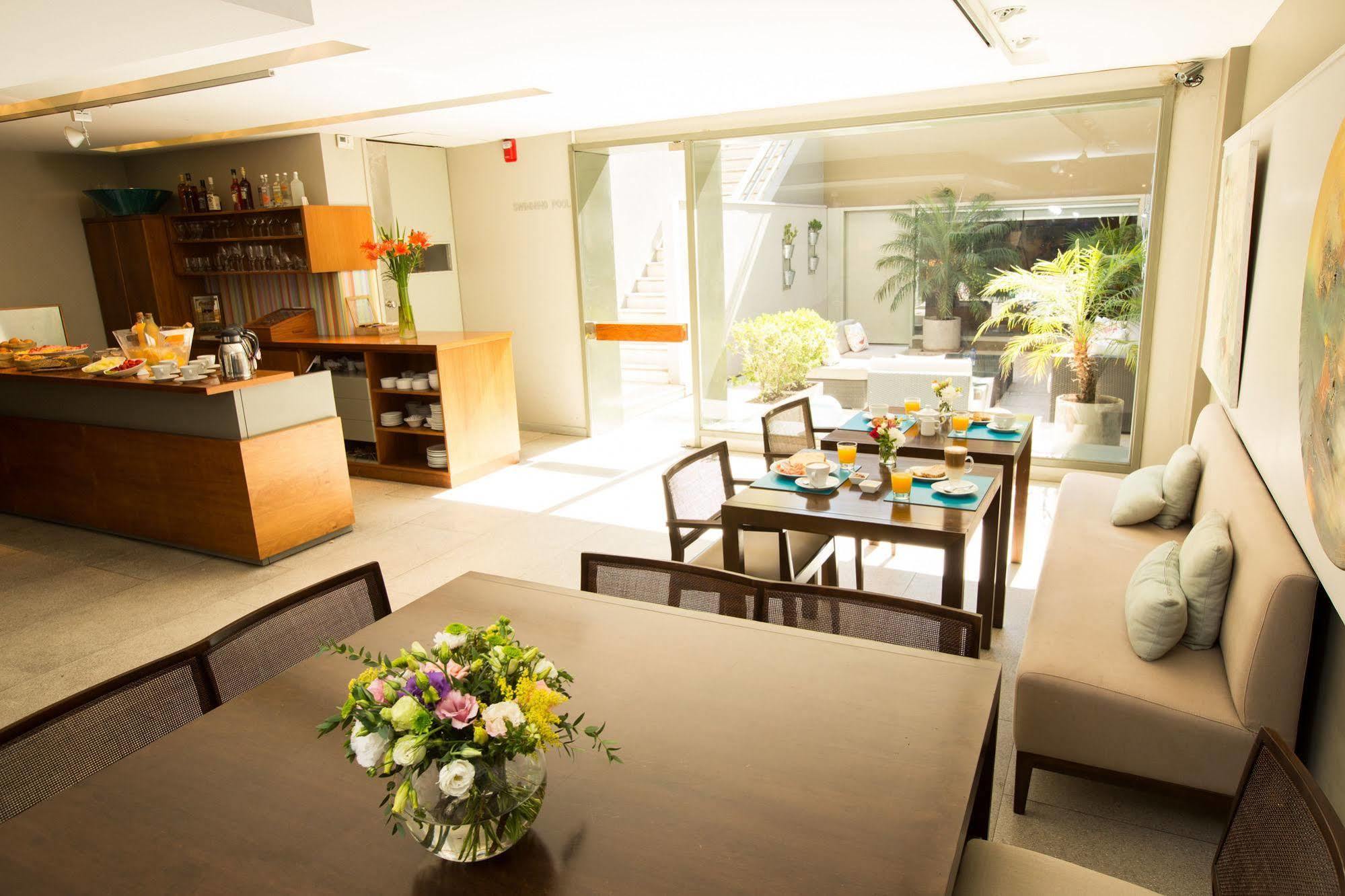 Atempo Design Hotel บัวโนสไอเรส ภายนอก รูปภาพ