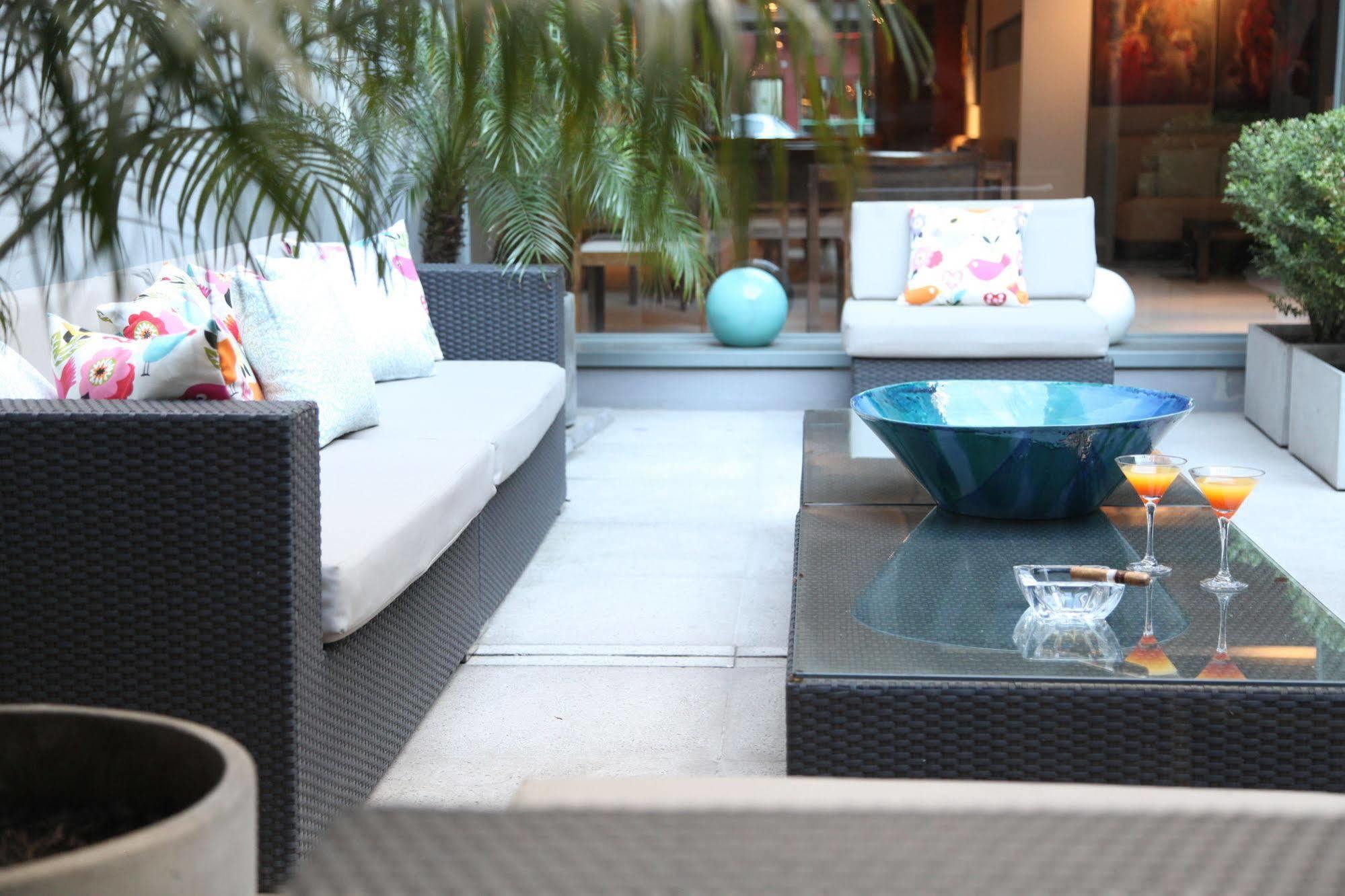 Atempo Design Hotel บัวโนสไอเรส ภายนอก รูปภาพ