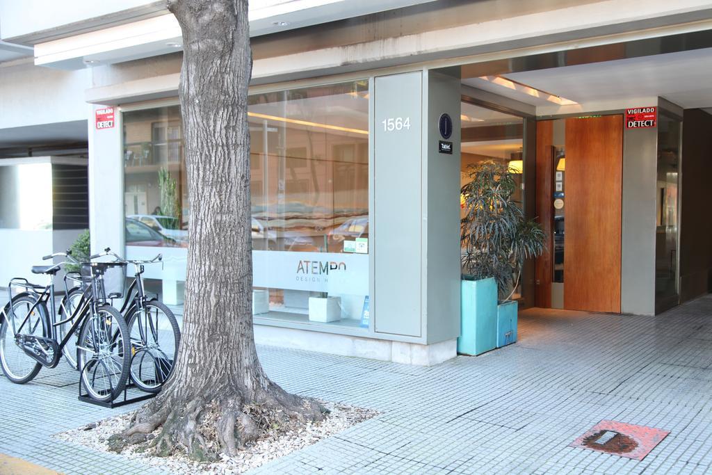 Atempo Design Hotel บัวโนสไอเรส ภายนอก รูปภาพ
