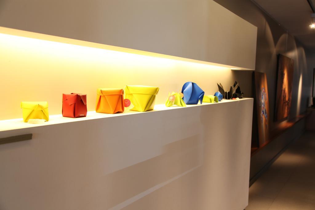 Atempo Design Hotel บัวโนสไอเรส ภายนอก รูปภาพ