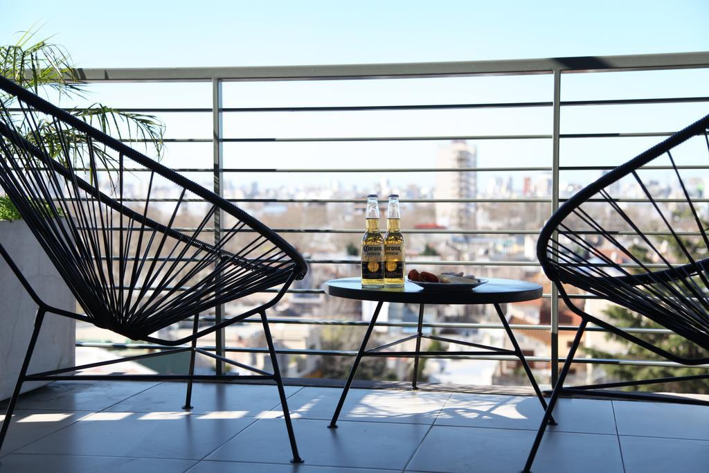Atempo Design Hotel บัวโนสไอเรส ภายนอก รูปภาพ